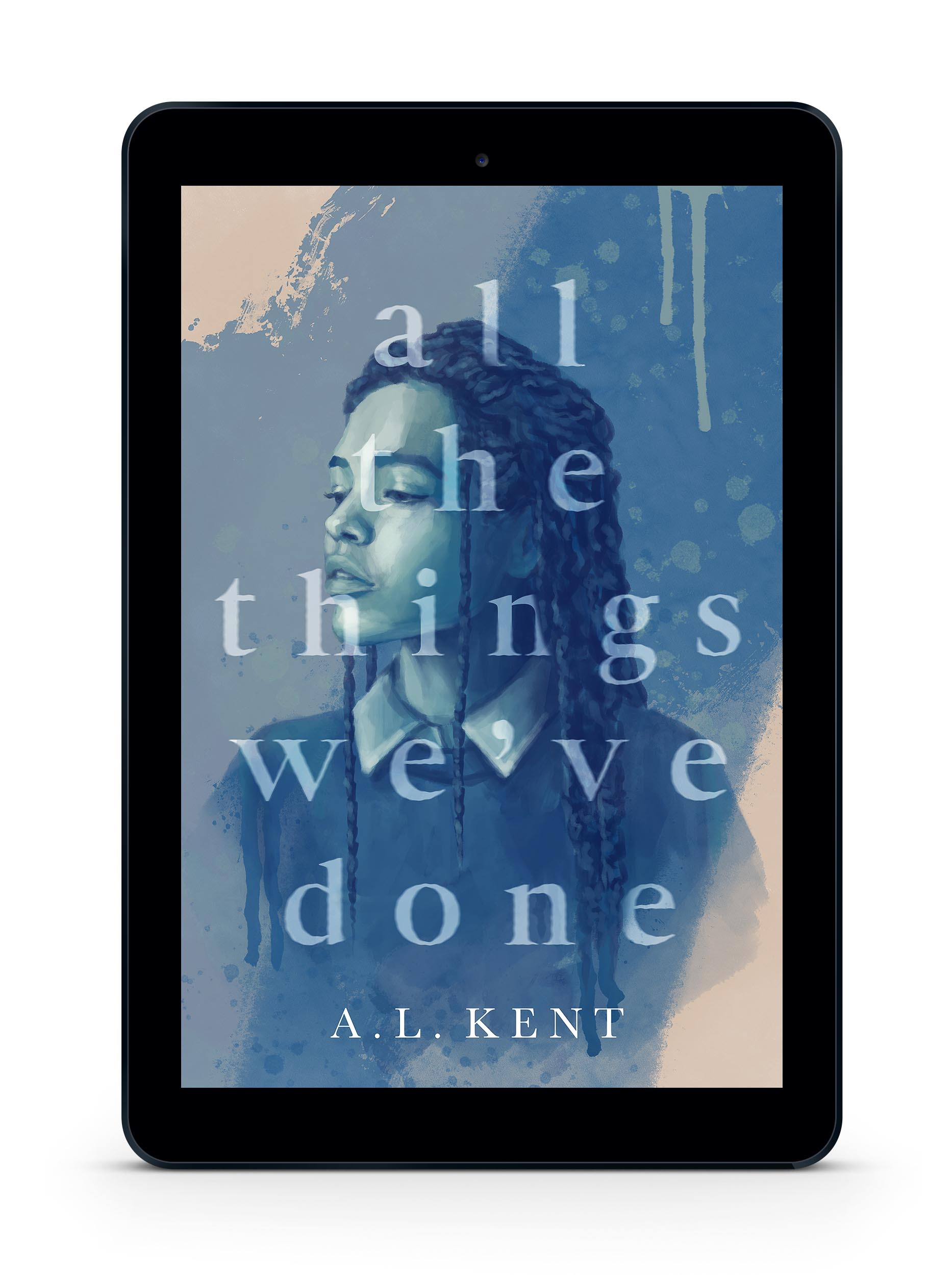 all the things we've done book cover